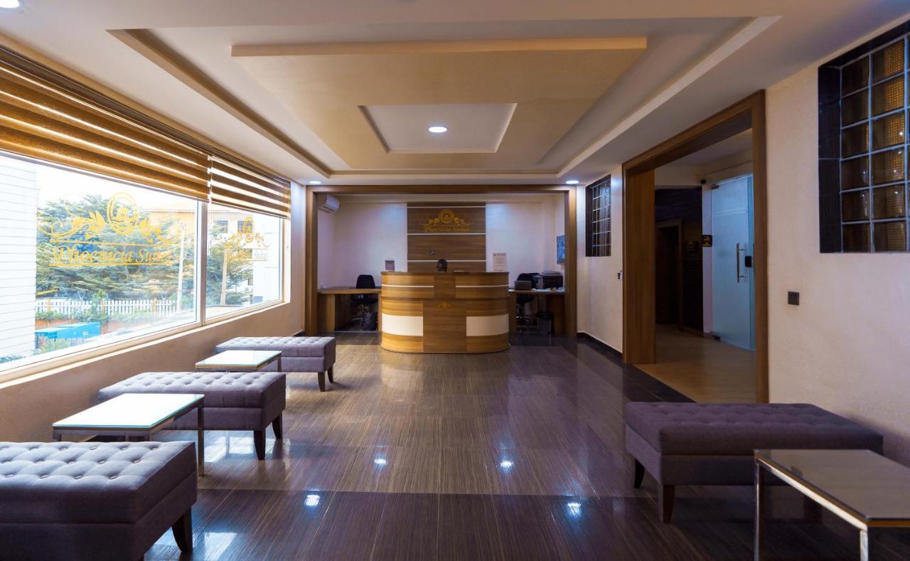 Phoenicia Suites Wupa Esterno foto