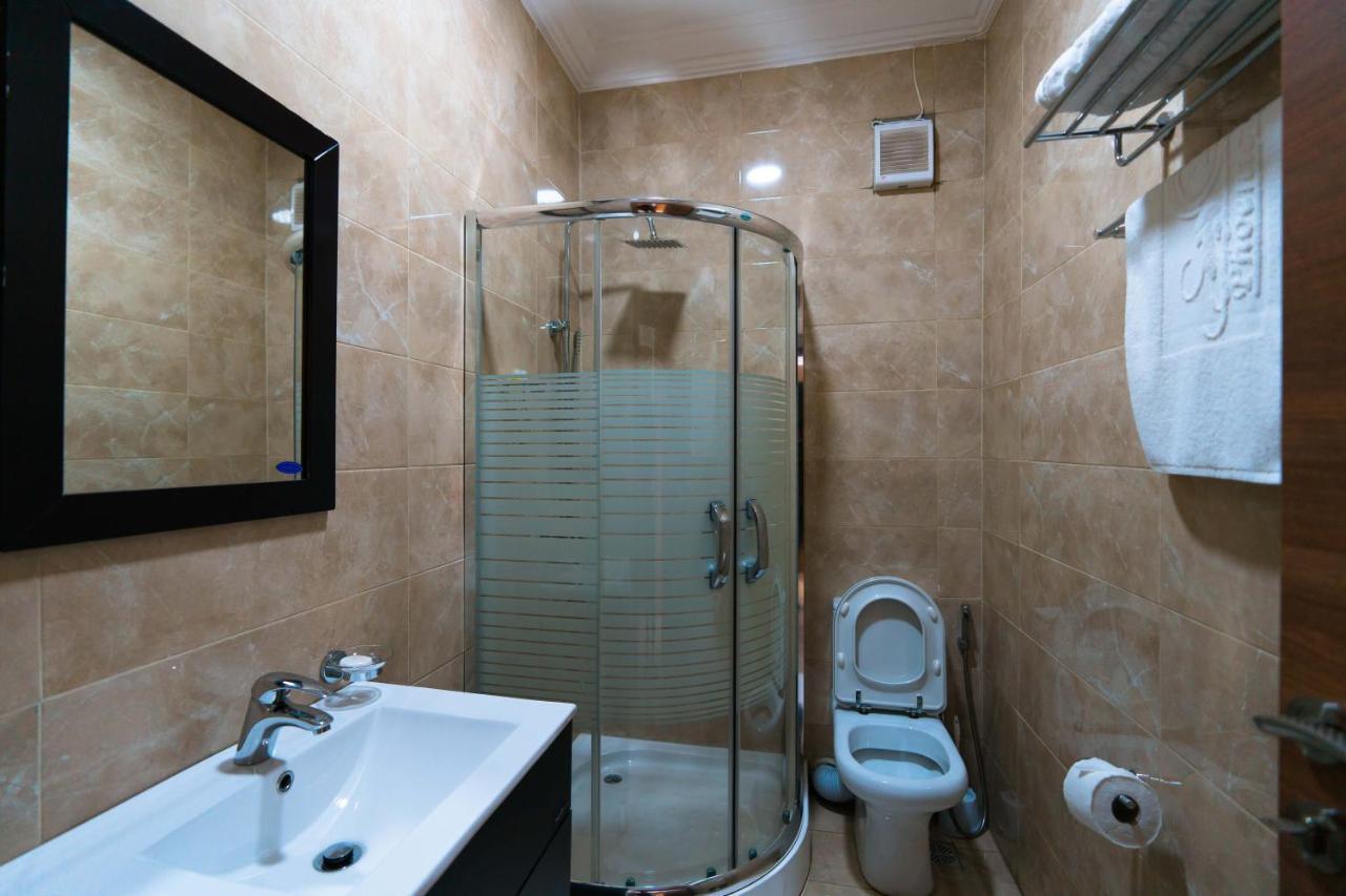 Phoenicia Suites Wupa Esterno foto