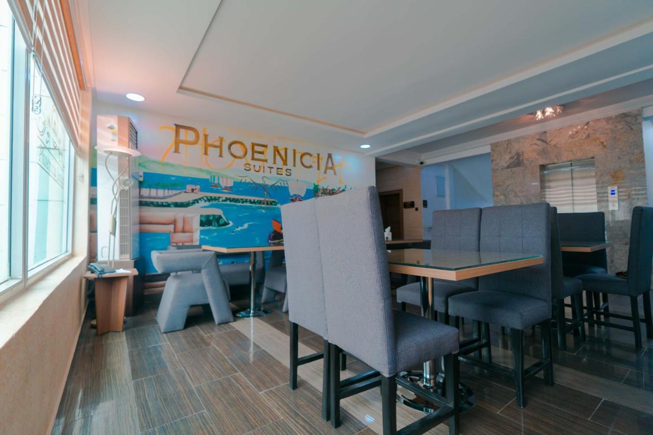 Phoenicia Suites Wupa Esterno foto